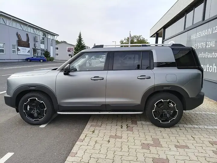 BAIC Bj30 2026 photo 3