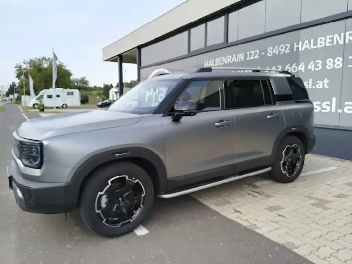 BAIC Bj30