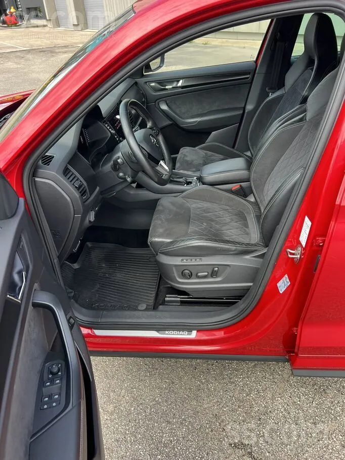 Skoda Kodiaq 2019 photo 5