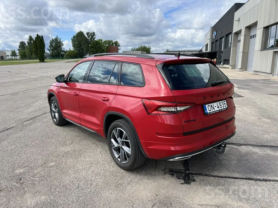 Skoda Kodiaq 2019 photo 4