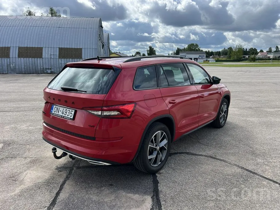 Skoda Kodiaq 2019 photo 3