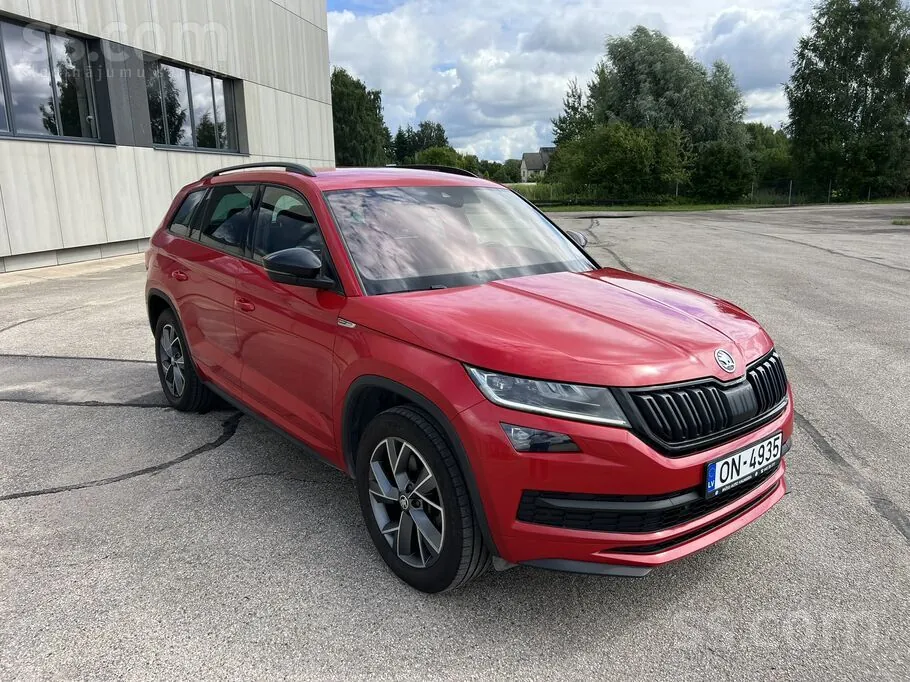 Skoda Kodiaq 2019 photo 2