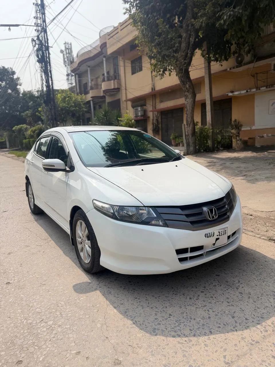 Honda City