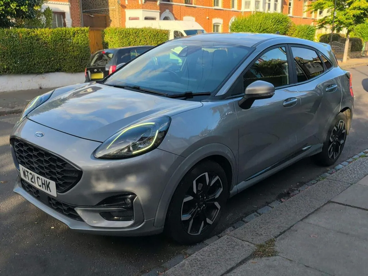 Ford Puma