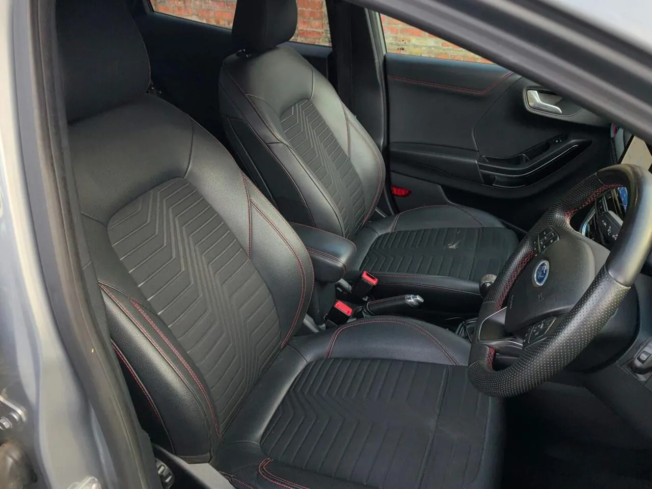 Ford Puma 2021 photo 3