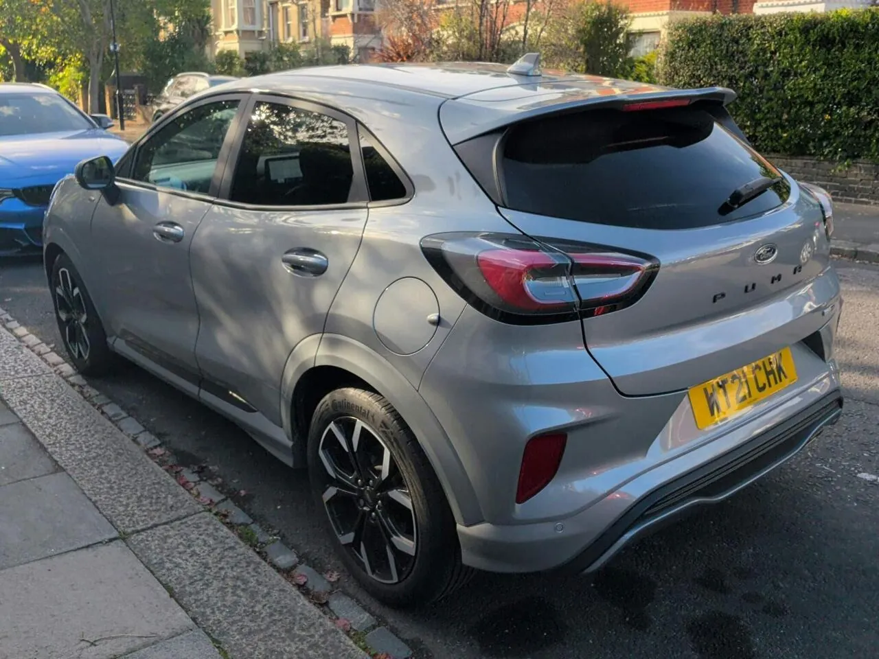 Ford Puma 2021 photo 2