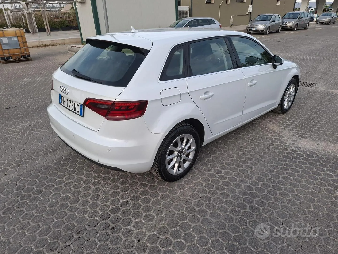 Audi A3 2014 photo 5