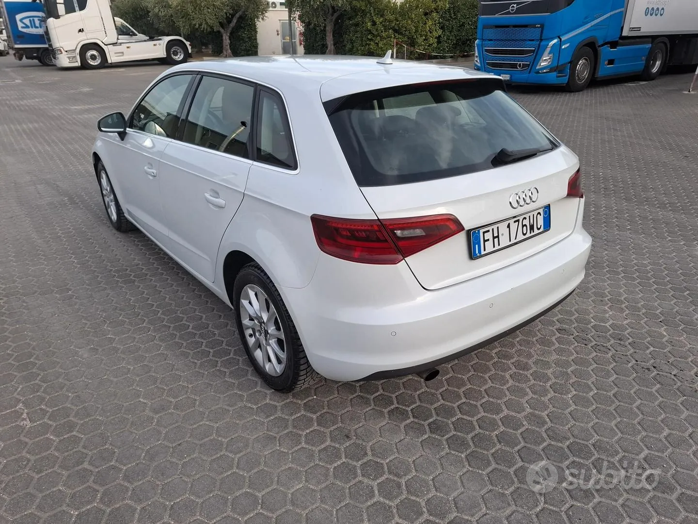 Audi A3 2014 photo 4