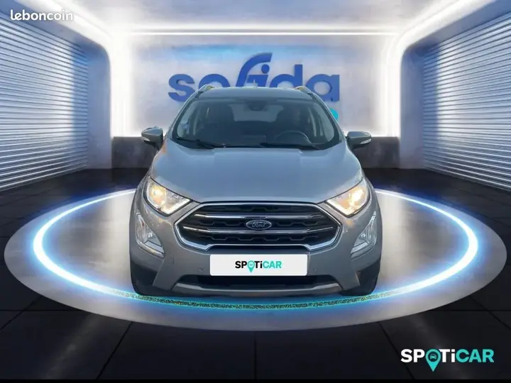 Ford Ecosport 2020 photo 2