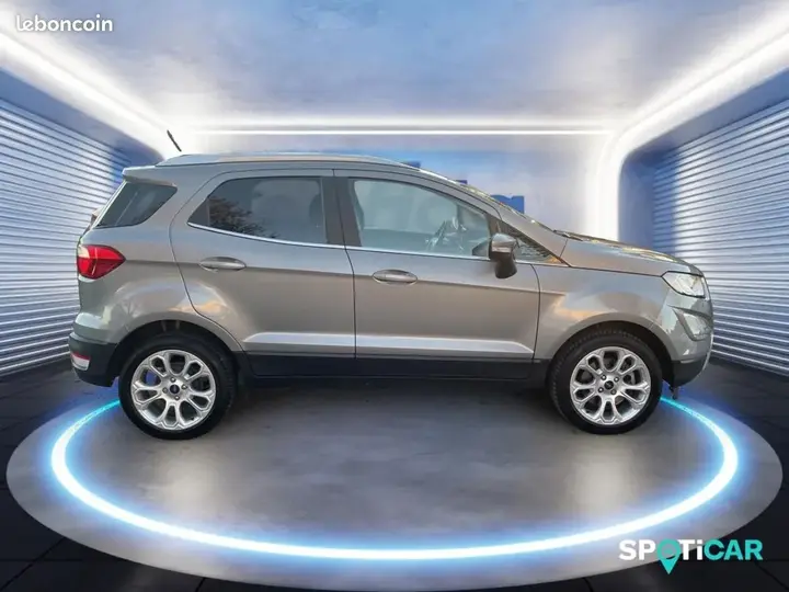 Ford Ecosport 2020 photo 4