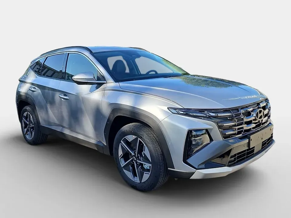 Hyundai Tucson photo 2