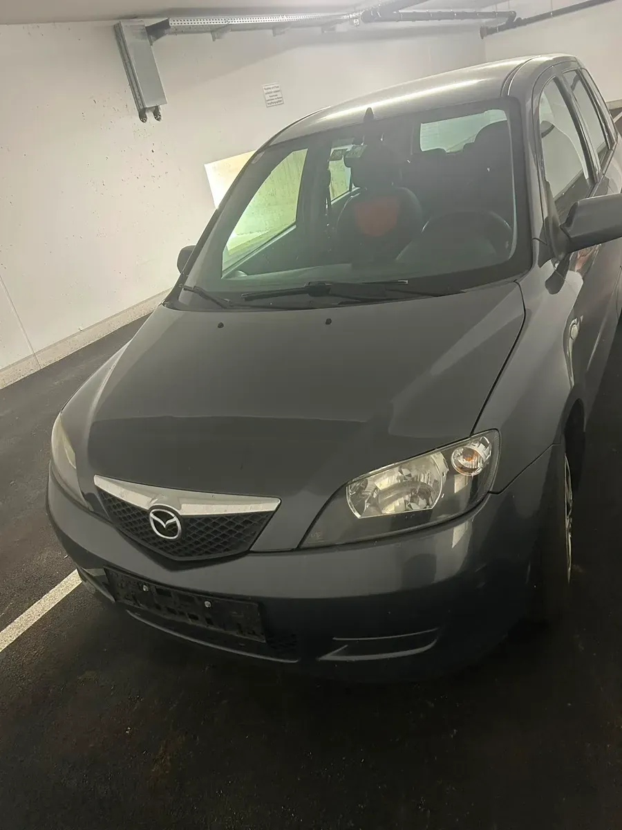 Mazda Mazda2