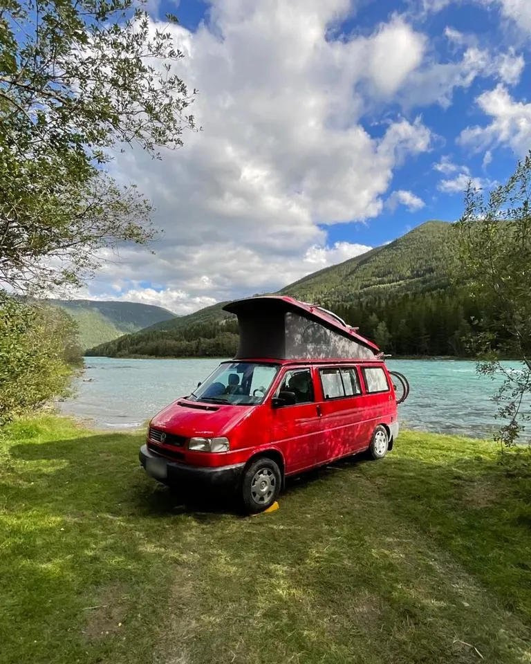 Volkswagen T4 California