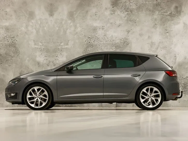 Seat Leon 2016 photo 2