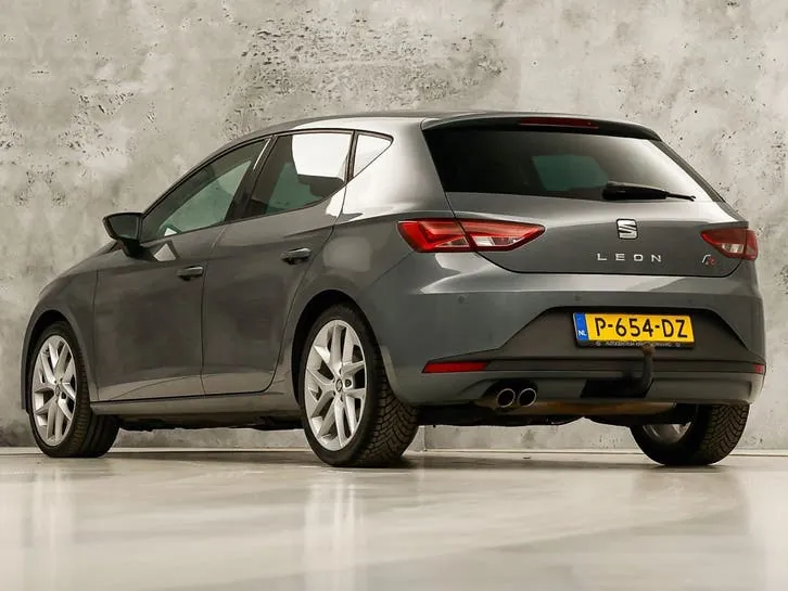 Seat Leon 2016 photo 3