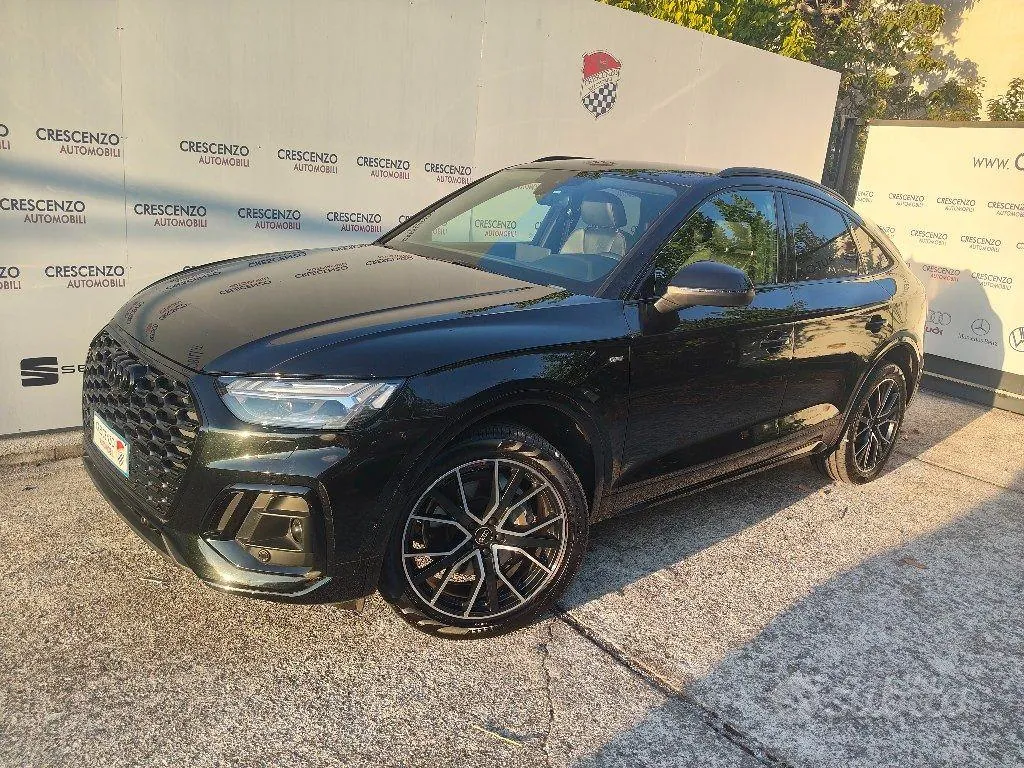Audi Q5 2025 photo 3