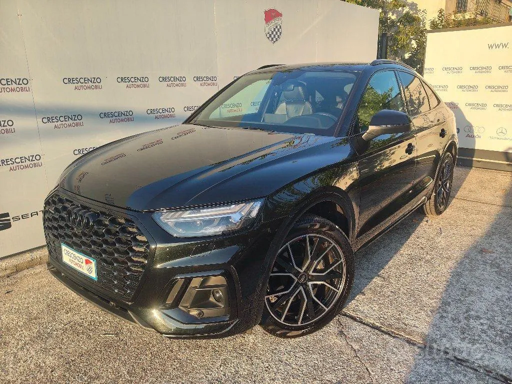 Audi Q5 2025 photo 2