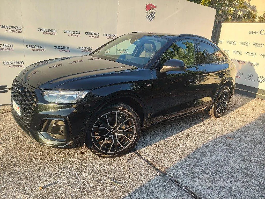 Audi Q5 2025 photo 4