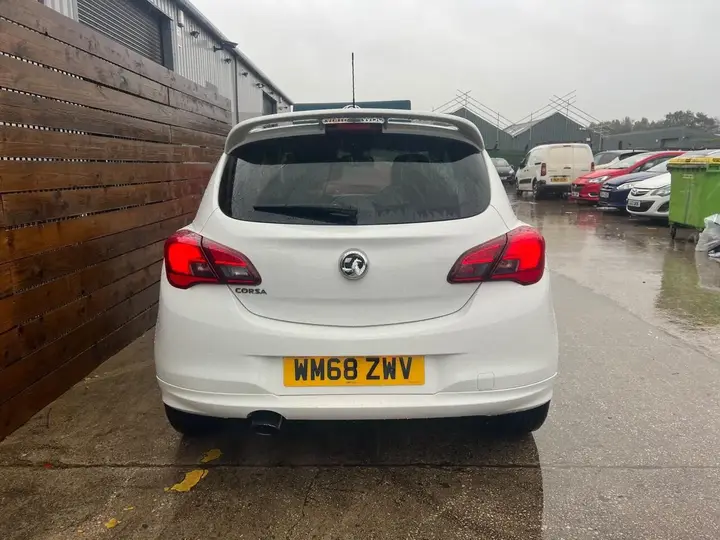 Vauxhall Corsa 2019 photo 4