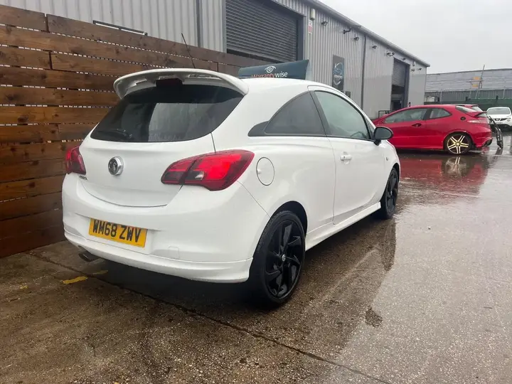 Vauxhall Corsa 2019 photo 5