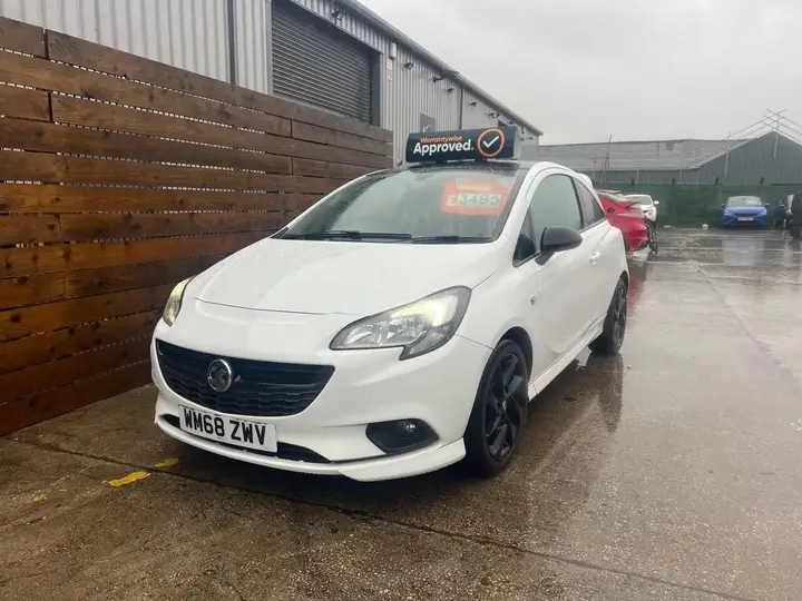 Vauxhall Corsa 2019 photo 2