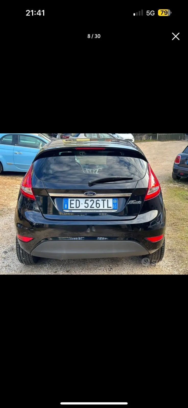 Ford Fiesta 2010 photo 3