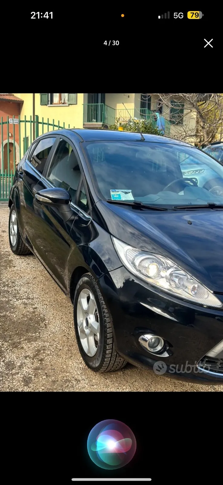Ford Fiesta 2010 photo 5
