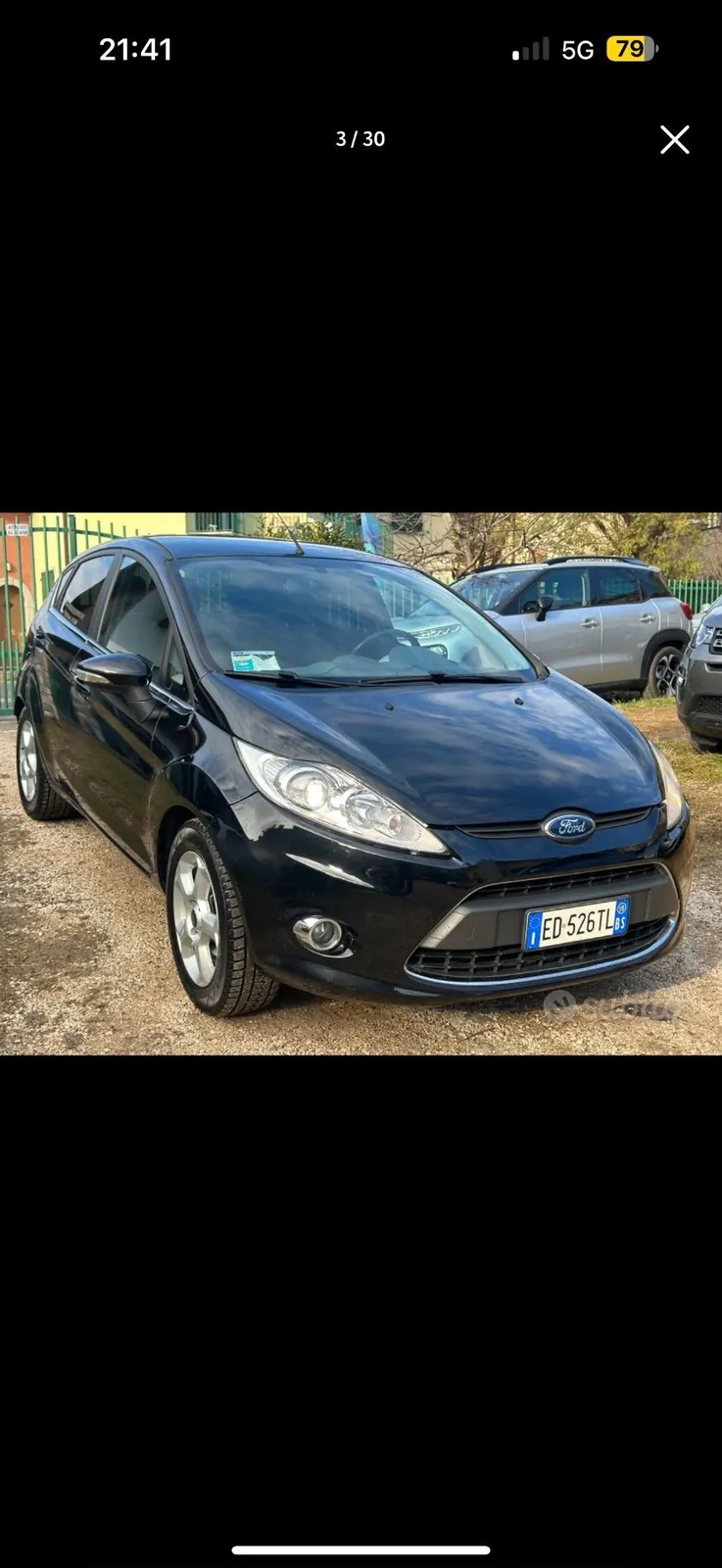 Ford Fiesta 2010 photo 4