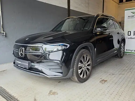 Mercedes-Benz Eqb300