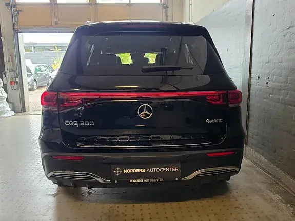Mercedes-Benz Eqb300 2023 photo 5