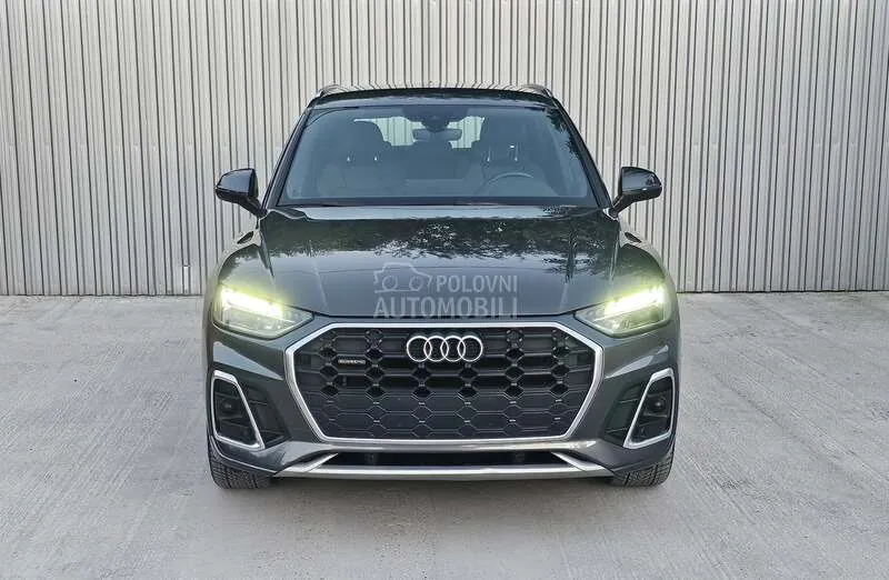Audi Q5 2021 photo 2