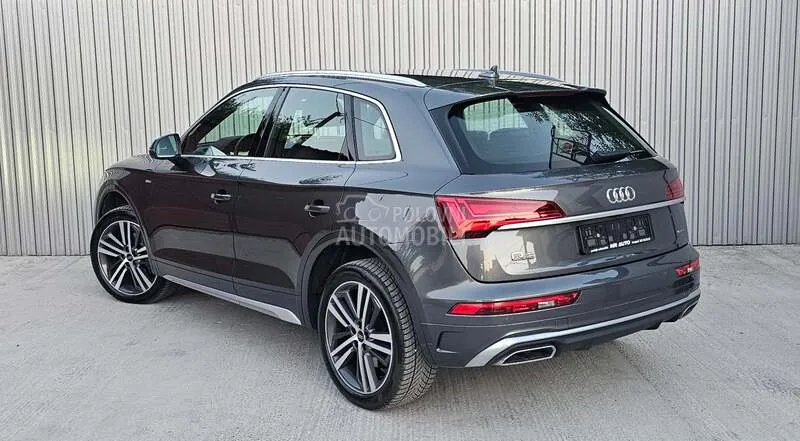 Audi Q5 2021 photo 5