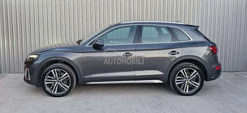 Audi Q5 2021 photo 4