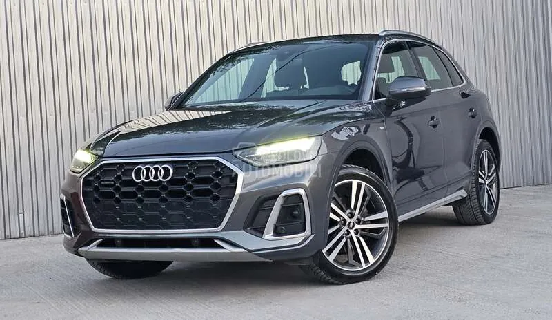 Audi Q5 2021 photo 3