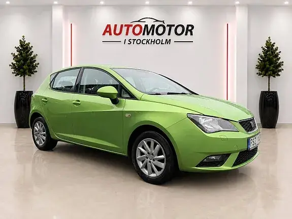Seat Ibiza 2013 photo 3
