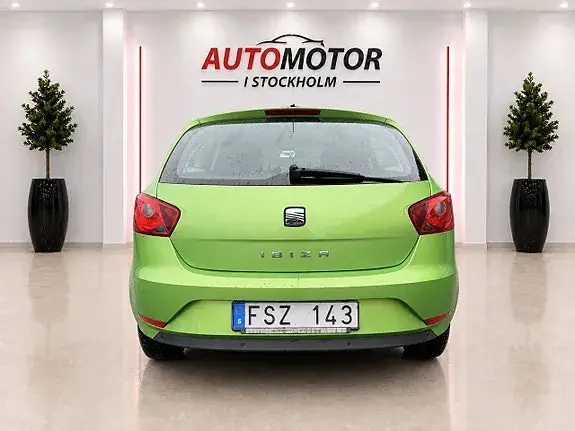 Seat Ibiza 2013 photo 2