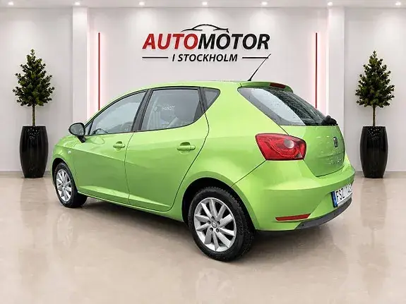 Seat Ibiza 2013 photo 5