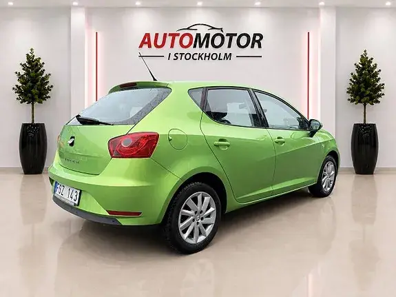 Seat Ibiza 2013 photo 4