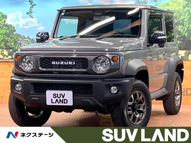 Suzuki Jimny Sierra