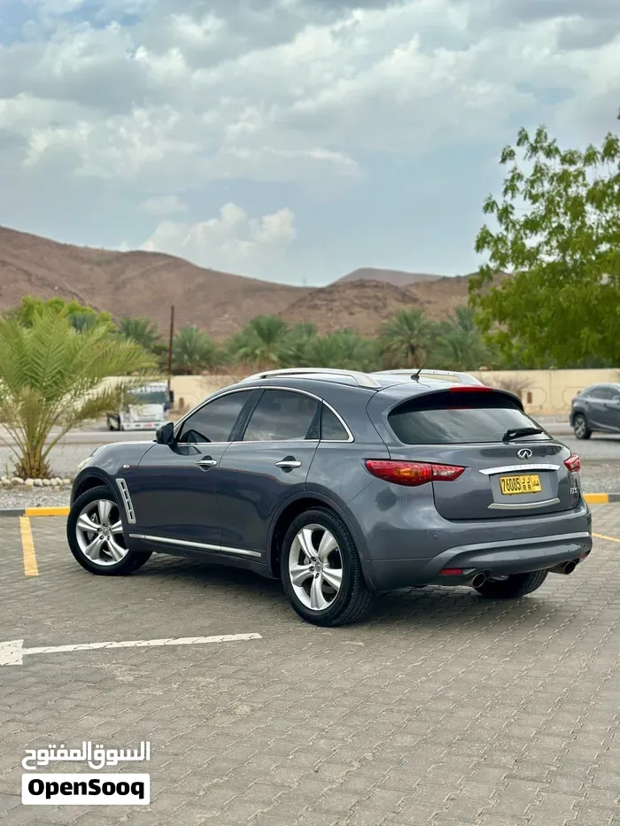 Infiniti Fx35 2009 photo 2