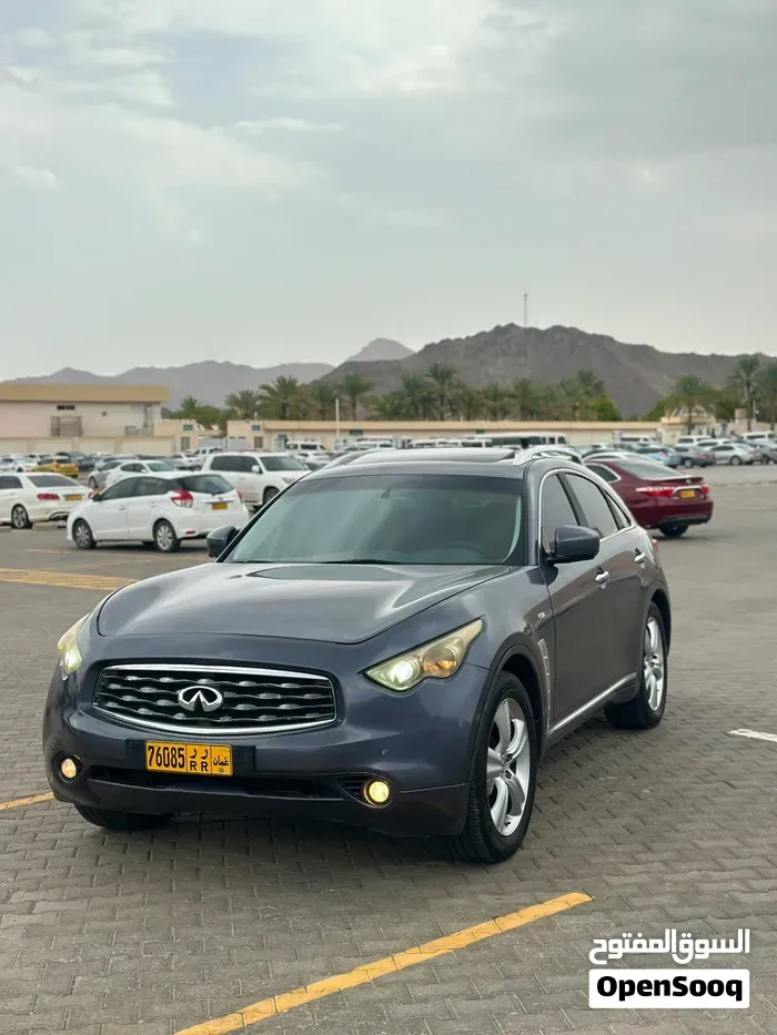 Infiniti Fx35 2009 photo 4