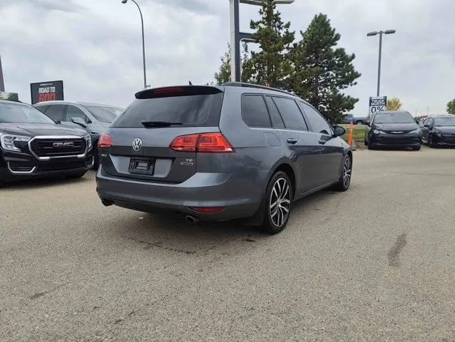 Volkswagen Golf 2017 photo 5