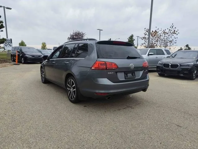 Volkswagen Golf 2017 photo 4