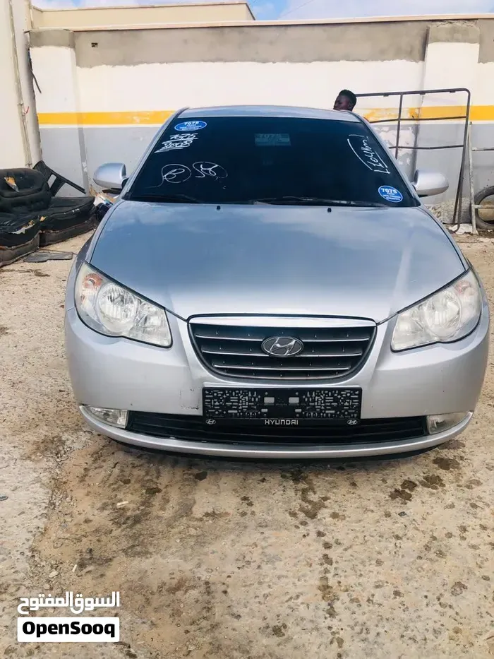 Hyundai Avante 2008 photo 5