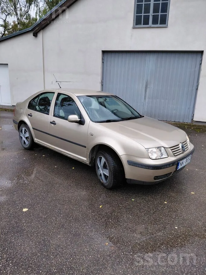 Volkswagen Bora