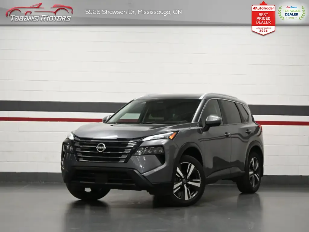 Nissan Rogue 2024 photo 5