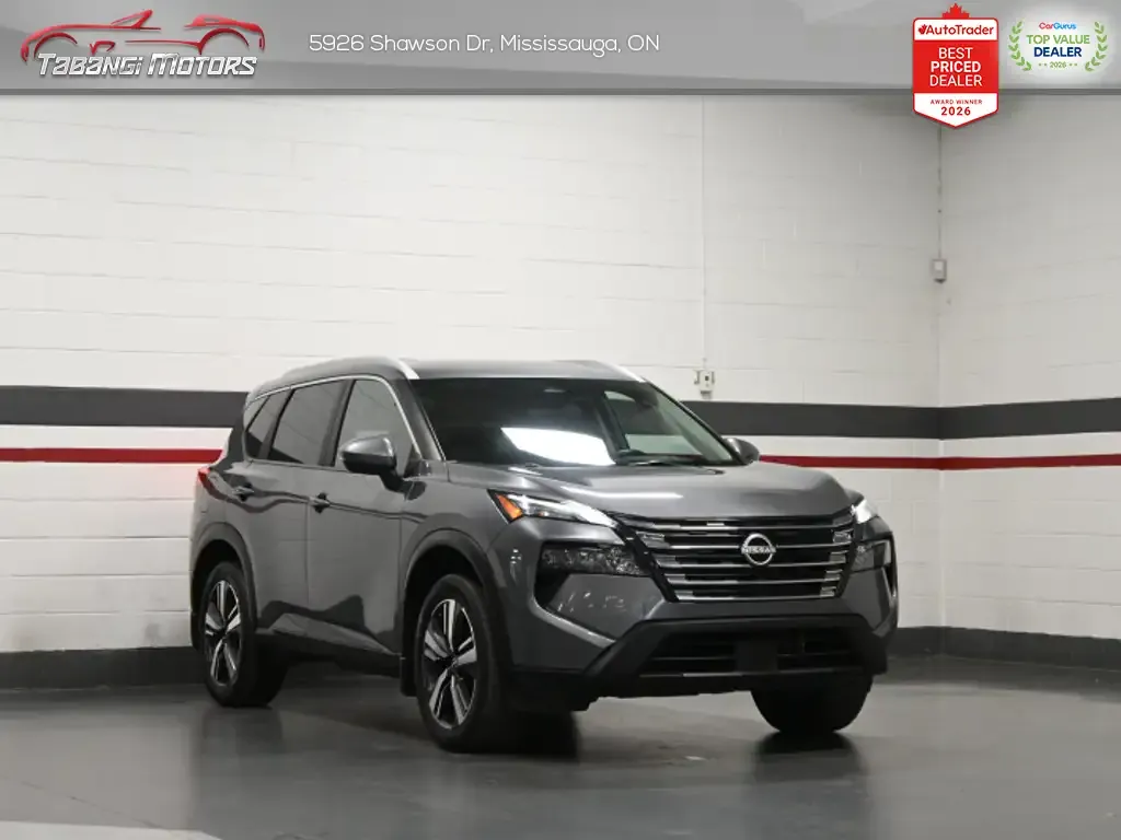 Nissan Rogue 2024 photo 3