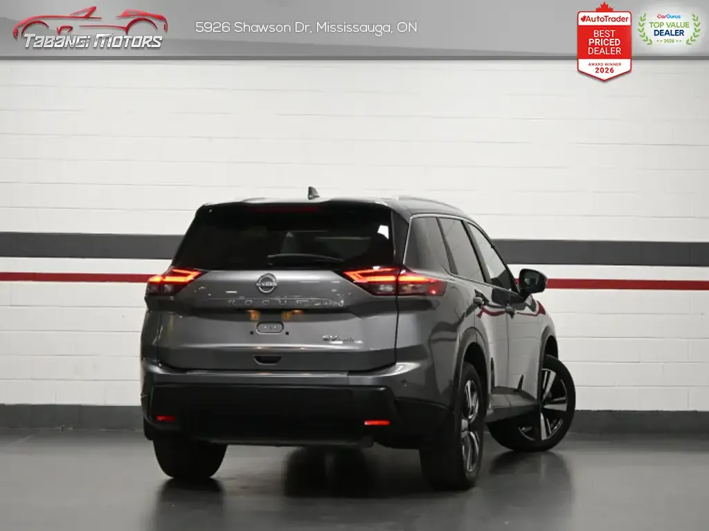 Nissan Rogue 2024 photo 2