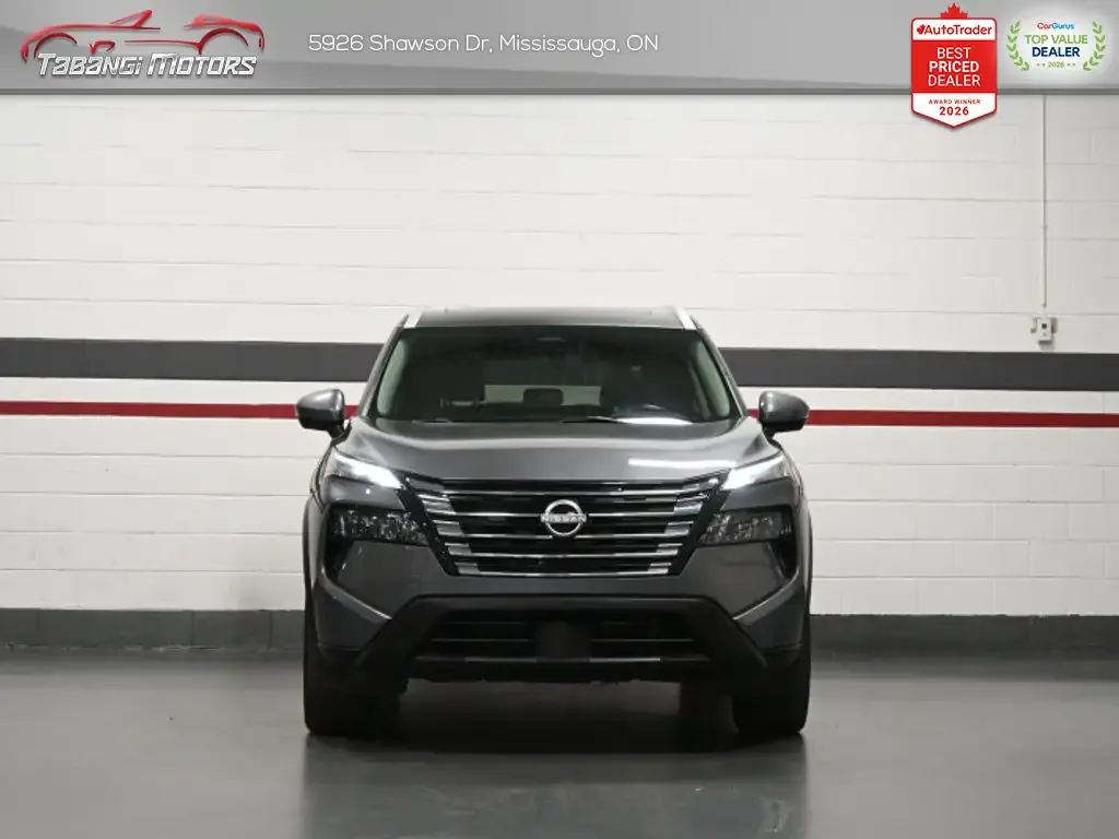 Nissan Rogue 2024 photo 4