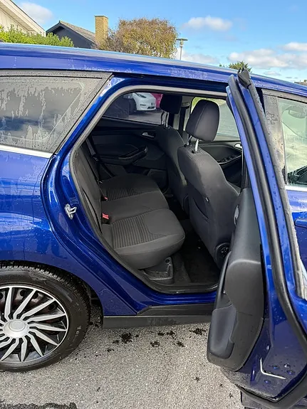 Ford Focus 2015 photo 4